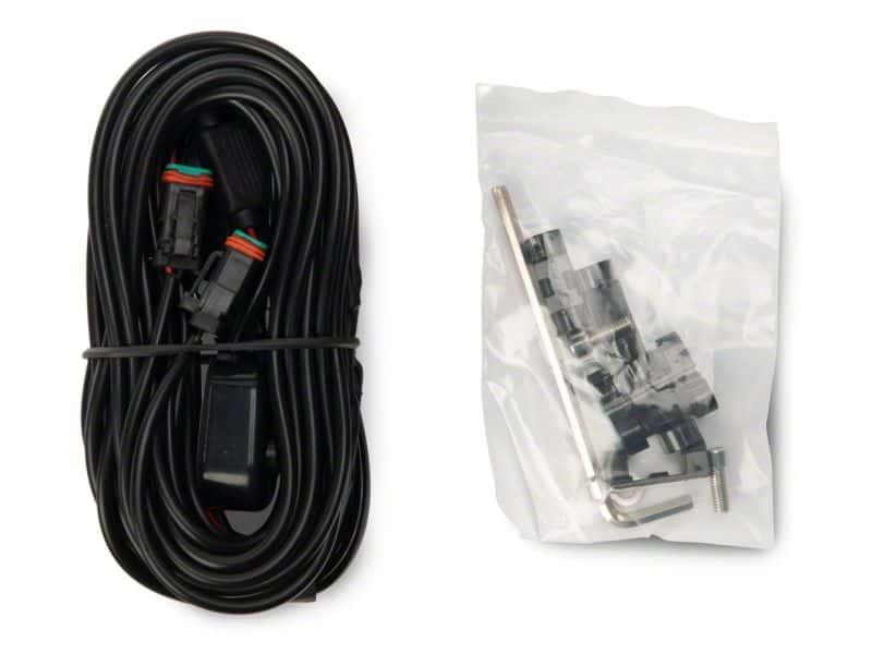 Raxiom — Raxiom 18-23 Jeep Wrangler JL Axial Series 6-In Rear Window Mounted LED Light Bars
Lights - view 9