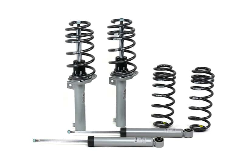 H&R — H&R 06-09 Volkswagen Golf (Rabbit/Rabbit S) 2.5L/1.9L TDI/2.0T MK5 Touring Cup Kit - view 2