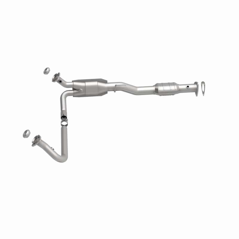 Magnaflow — MagnaFlow Conv DF Chevy Astro 00-04 4.3L
California - view 11