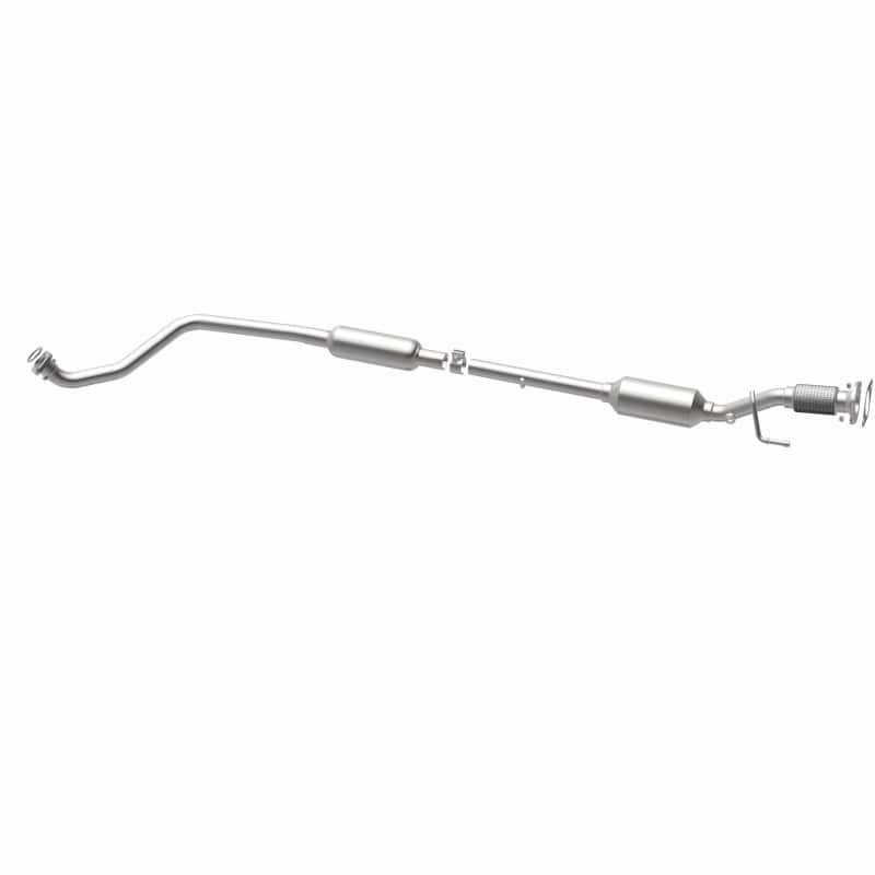 Magnaflow — MagnaFlow Conv Direct Fit OEM 18-21 Nissan Kicks 1.6L Single Underbody
OEM Grade
OEM - view 22