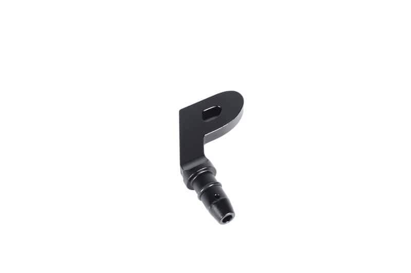 Perrin Performance — PERRIN 15-25 Subaru WRX & 13-26 BRZ/FR-S/86/GR86 Dipstick Handle P Style - Black - view 1