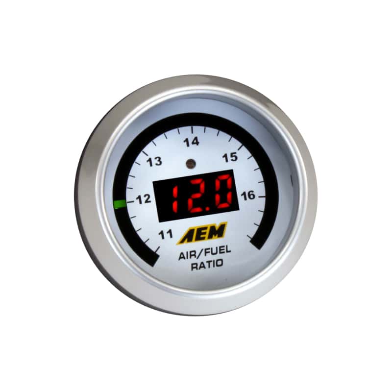 AEM — AEM Digital Wideband UEGO Gauge w/o Sensor
Dig Wideband Gauge
Wideband AFR Gauge - view 20