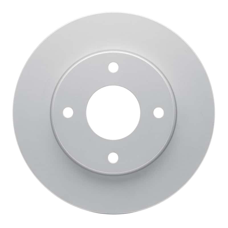 DFC — DFC 07-17 Nissan Tiida (Mexico) Front GeoSPEC Coated Rotor
DFC Brake Rotor - view 1