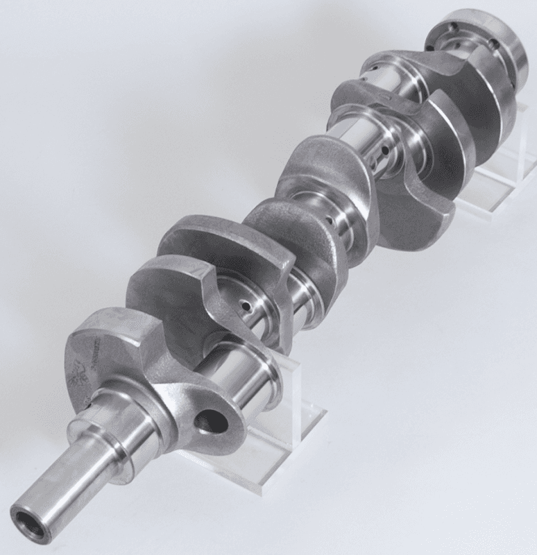 Eagle — Eagle Ford 302 3in Stroke 50oz Balanced Cast Crankshaft
Cast Crank - view 2