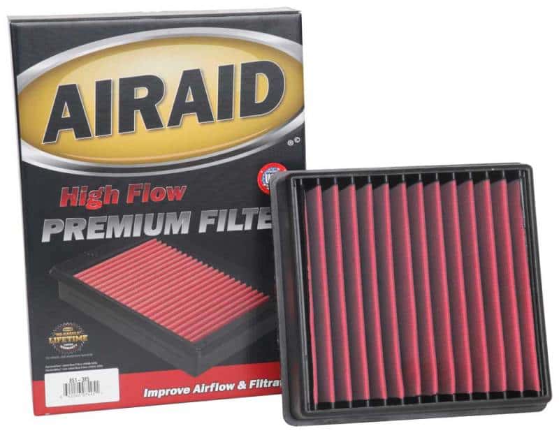 Airaid — Airaid 18-19 Ford F-150 Synthamax Replacement Air Filter
Replacement Air Filt
Air Filter - view 4