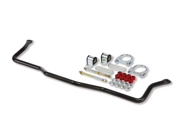Belltech — Belltech REAR ANTI-SWAYBAR CHEVY 82-02 CAMARO FIREBIRD
REAR ANTI-SWAYBAR - view 2