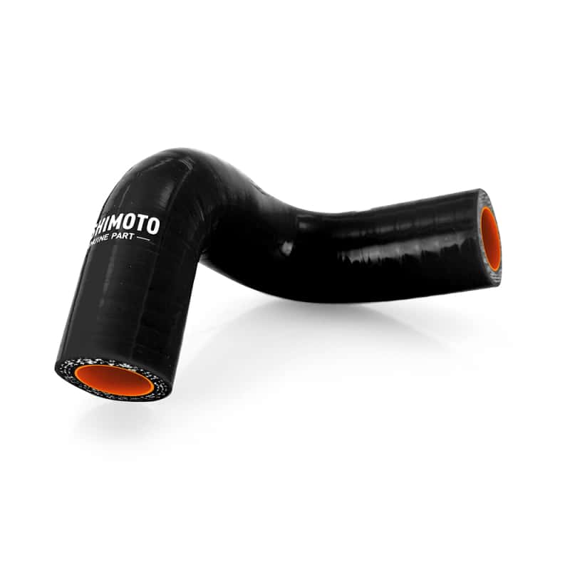 Mishimoto — Mishimoto 96-02 Toyota 4Runner 3.4L (w/ Rear Heater) Silicone Heater Hose Kit - Black
Heater Hose Kit - view 2