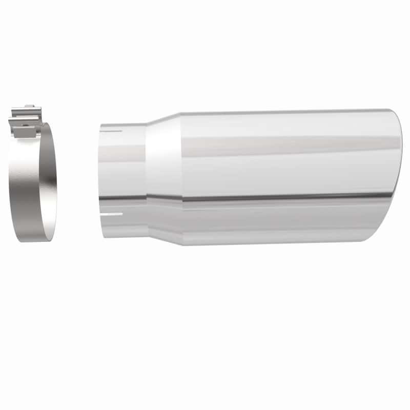 Magnaflow — MagnaFlow Tip 1-Pk 6x13inch 5inch ID W/Clamp
Stainless Steel
Exhaust Tip - view 20