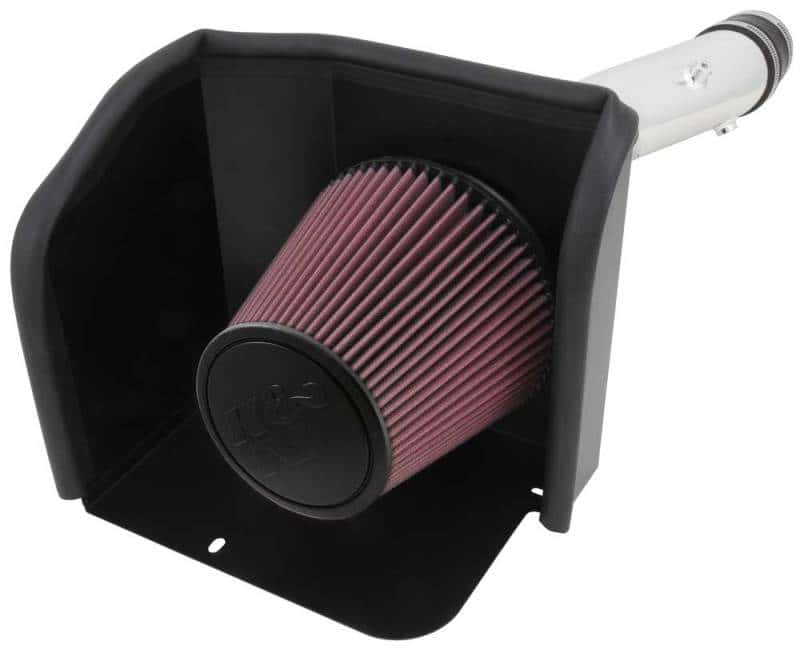 K&N Engineering — K&N 12-13 Toyota Tacoma 4.0L V6 High Flow Performance Intake
Performance Air Inta
Air Intake System - view 7