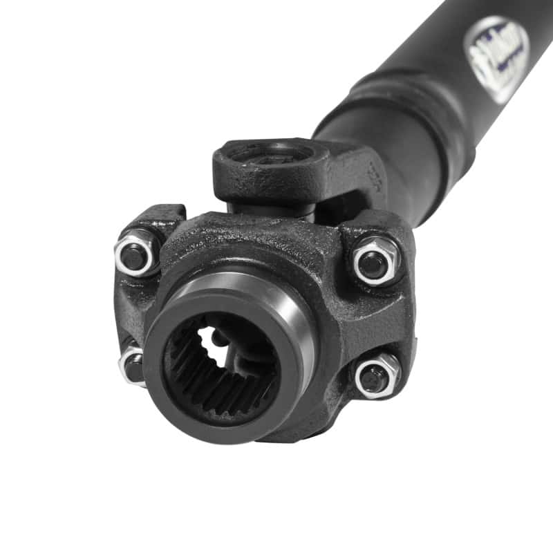 Yukon Gear & Axle — Yukon Gear Performance Front Driveshaft 2018 Jeep JL Sahara 4 Door Auto Selec-Trac
Driveshaft - Front
Driveshaft-Front - view 3
