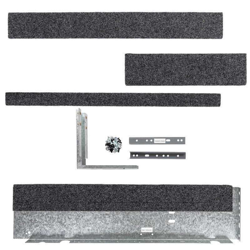 ARB — ARB Side Floor Adapt Lhs For Rf1045
Drawer Side Flr Kit - view 1