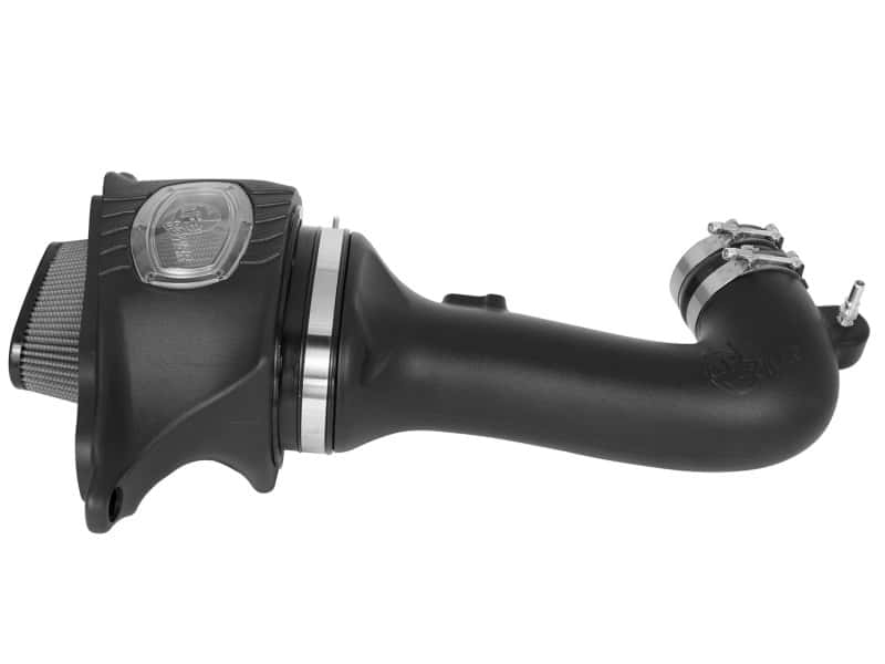 aFe — aFe Momentum Pro DRY S Cold Air Intake System 15-17 Chevy Corvette Z06 (C7) V8-6.2L (sc)
Momentum Intake Kit - view 2