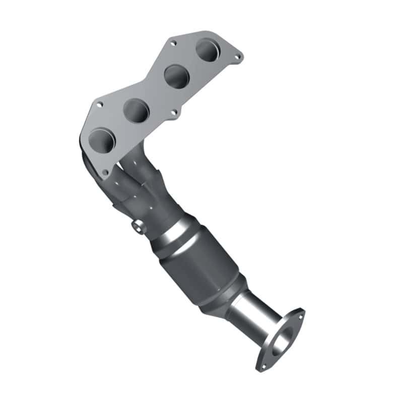 Magnaflow — MagnaFlow Conv DF 02-06 Camry 2.4L Man OEM
OEM Grade
OEM - view 1