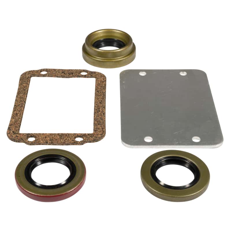 Yukon Gear & Axle — Yukon Gear Dana 30 30Spline Disconnect Block-Off Kit. (Incl. Seals and Plate)
Block-off plate kit  - view 4