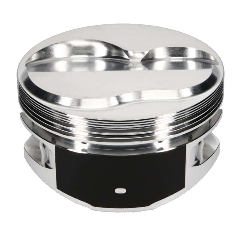 JE Pistons — JE Pistons 400 SBC DOME 4.125in Bore 18DEG Single Right Piston
Piston - view 2