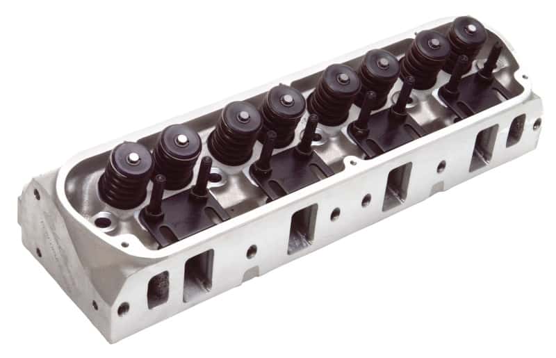 Edelbrock — Edelbrock Single Perf RPM SBF 2 02 Head Comp
CYLINDER HEADS - view 1