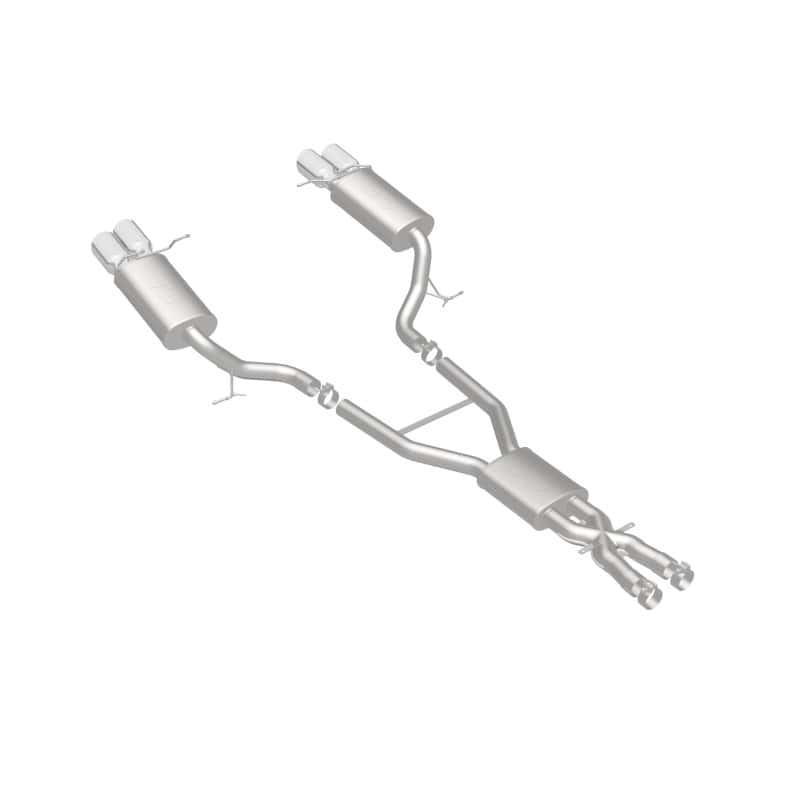 Magnaflow — MagnaFlow SYS C/B 06-08 BMW M5 5.0L
Cat-Back - view 9
