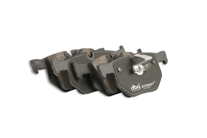 DBA — DBA 07-18 BMW X5 xDrive35d Rear Street Series Brake Pads
Brake Pad - view 4