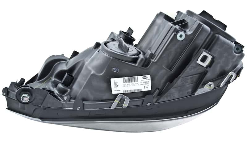 Hella — Hella 2006-2008 Mercedes-Benz ML320 Halogen Headlight Assembly - view 4