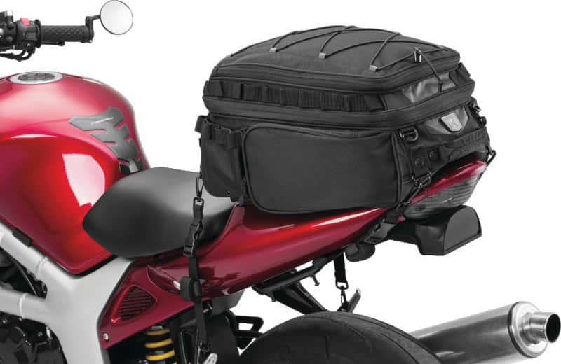Kuryakyn — Kuryakyn Momentum Roamer Bag - view 2