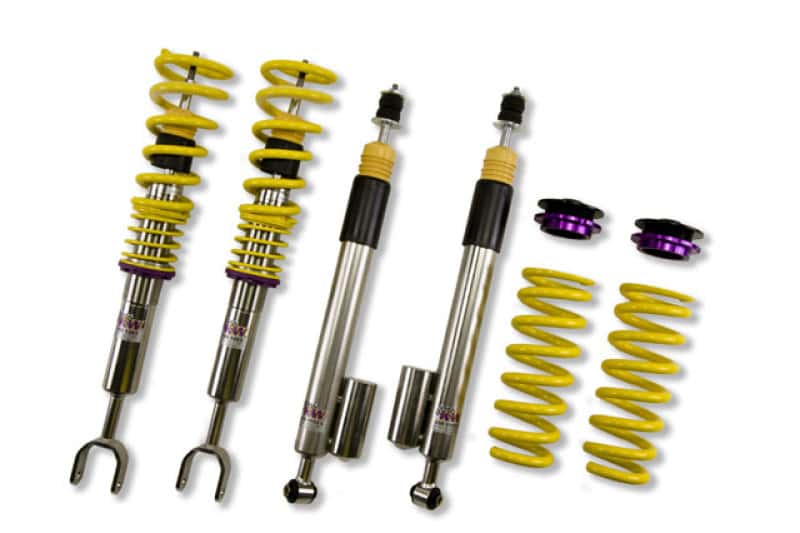 KW — KW Coilover Kit V2 Mercedes-Benz E-Class (211) (all incl. AMG) Sedan (exc 4matic AWD)
Coilover Kit - view 1