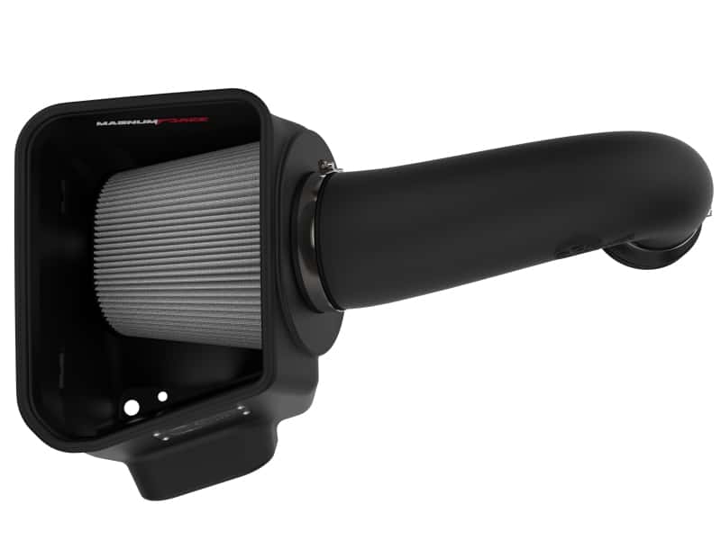 aFe — aFe MagnumFORCE Intake Stage-2 Pro DRY S 19-22 Dodge Ram 1500 V8-5.7L HEMI
Magnum FORCE Intake - view 5