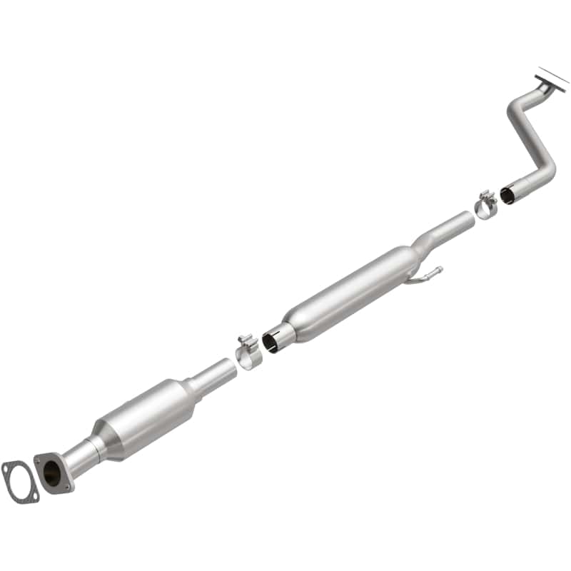 Magnaflow — MagnaFlow Conv Direct Fit OEM Grade Federal EPA Compliant 14-17 Kia Forte / Hyundai Elantra
OEM Grade
OEM - view 2