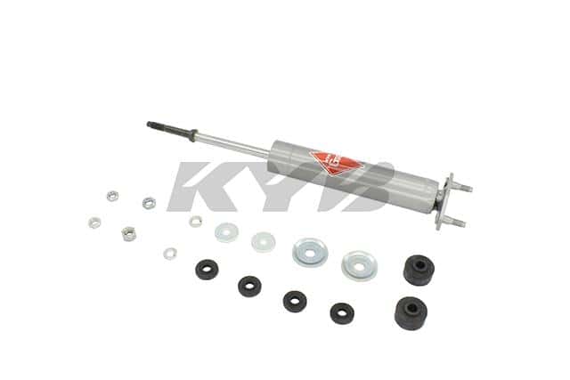 KYB — KYB Shocks & Struts Gas-A-Just Front FORD Mustang II 1971-73 MERCURY Cougar 1971-73
Gas Shock - view 4