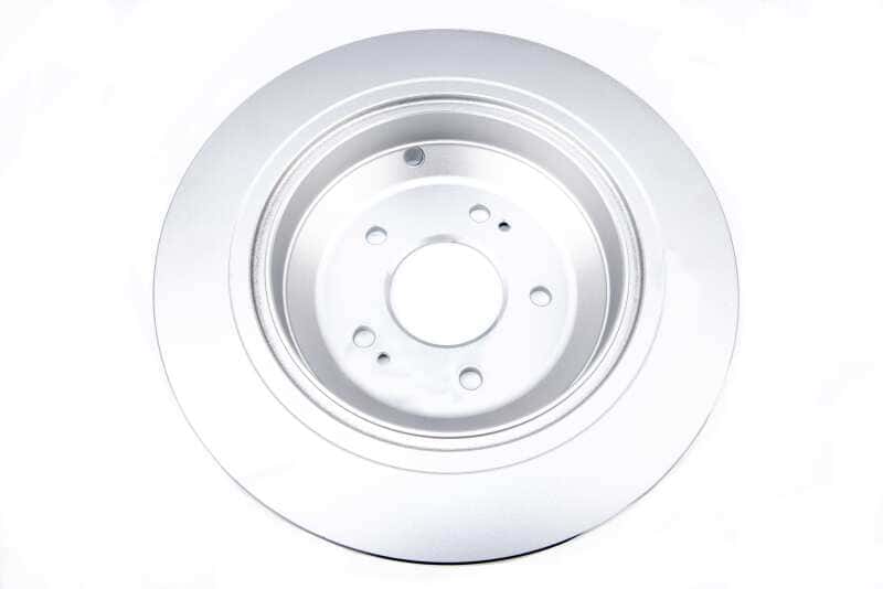 DBA — DBA 17-22 Genesis G80 3.8L Rear En-Shield Street Series Rotor
Brake Rotor - view 2