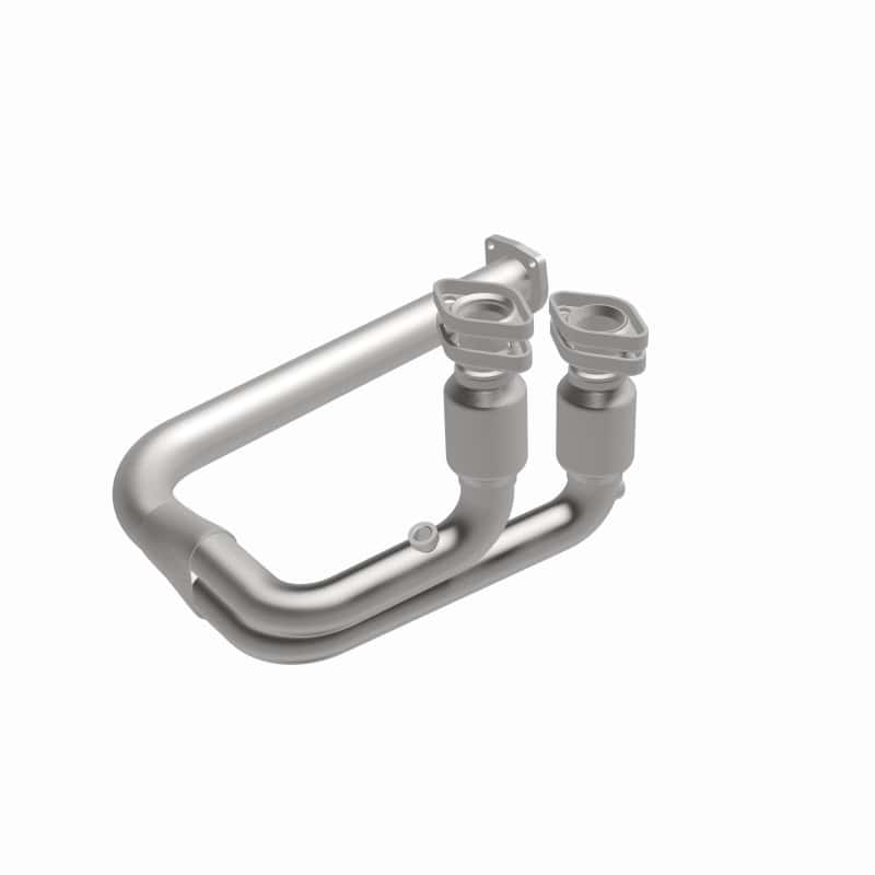 Magnaflow — MagnaFlow Conv DF Jeep Wrangler 00-04 OEM
OEM Grade
OEM - view 7
