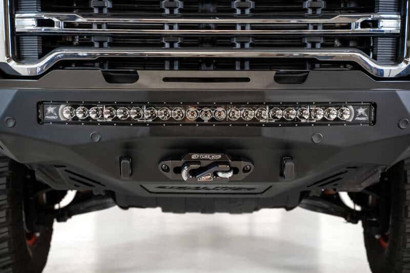 Addictive Desert Designs — Addictive Desert Designs 2020 GMC Sierra 2500/3500 Stealth Fighter Front Bumper
Bumper- Front
Bumpers - view 16