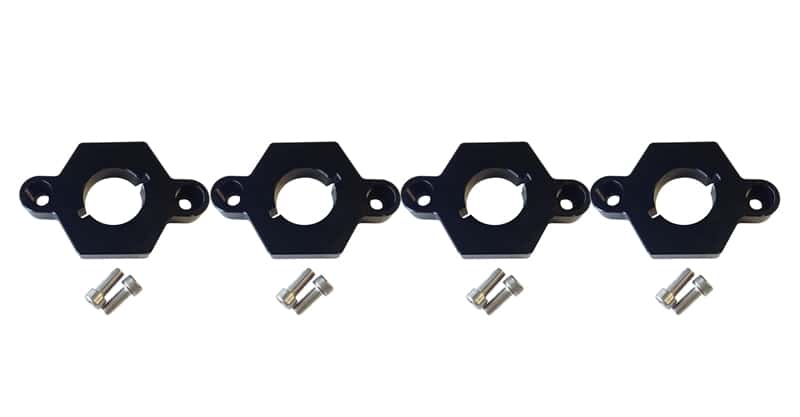 Torque Solution — Torque Solution Coil Pack Adapter: Audi / VW 1.8t ALL - view 1