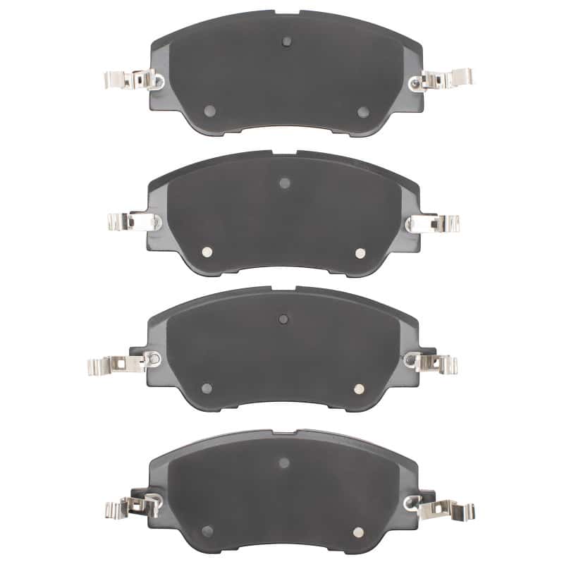 DFC — DFC 22-23 Peugeot 8 (Mexico) Front 3000 Ceramic Brake Pads
DFC Brake Pad Set - view 3