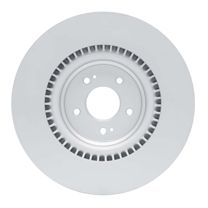 DFC — DFC 24-26 Kia Ev9 Front GEOSPEC Coated Rotor
DFC Brake Rotor - view 6