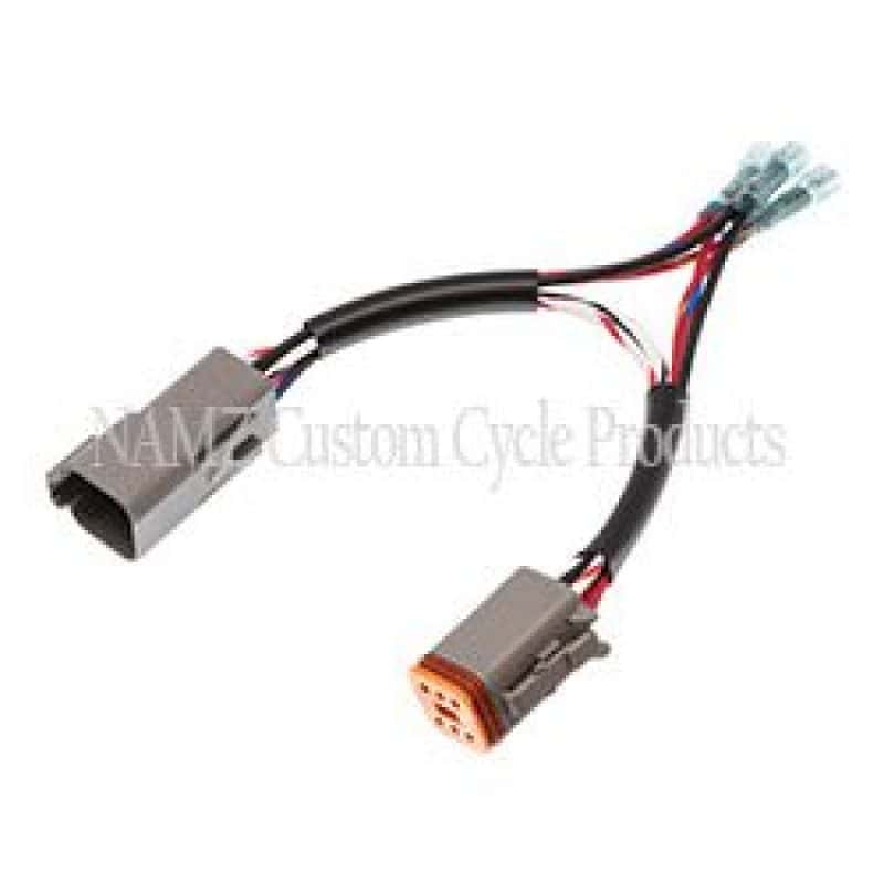NAMZ — NAMZ 14-22 V-Twin Sportster OEM Replacement Electrical Power Connection - view 2