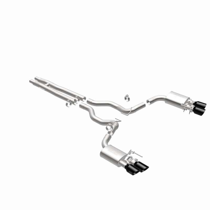 Magnaflow — MagnaFlow 2024 Ford Mustang GT 5.0L Competition Series Cat-Back Exhaust System
Cat-Back - view 19