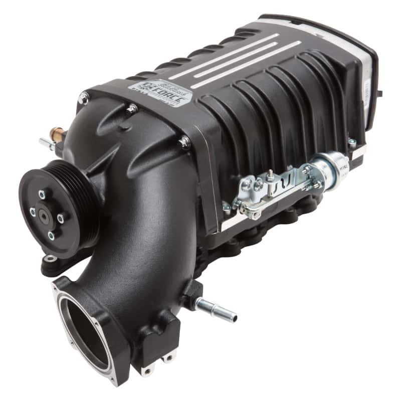 Edelbrock — Edelbrock Supercharger Stage 1 - Street Kit 2012-2014 Jeep Wrangler 3 6L V6 w/ o Tuner
SUPERCHARGER - view 4