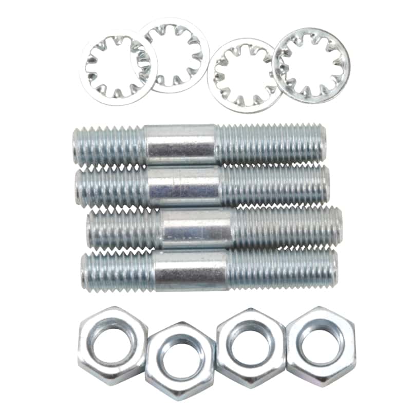 Edelbrock — Edelbrock 5/16-18 x 1-3/4 Stud Kit
KIT PARTS - view 3