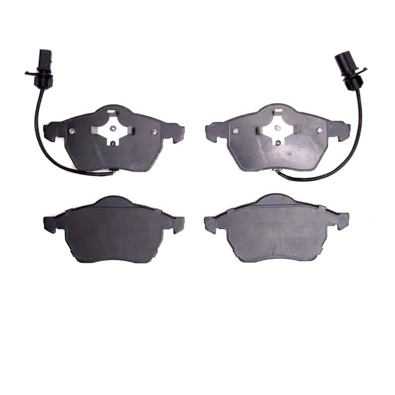 R1 Concepts — R1 99-06 Audi A4 Front Track/Street Brake Pads - view 6