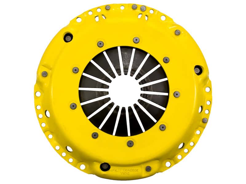 ACT — ACT 1992 Volkswagen Corrado P/PL Heavy Duty Clutch Pressure Plate
Pressure Plate - view 1