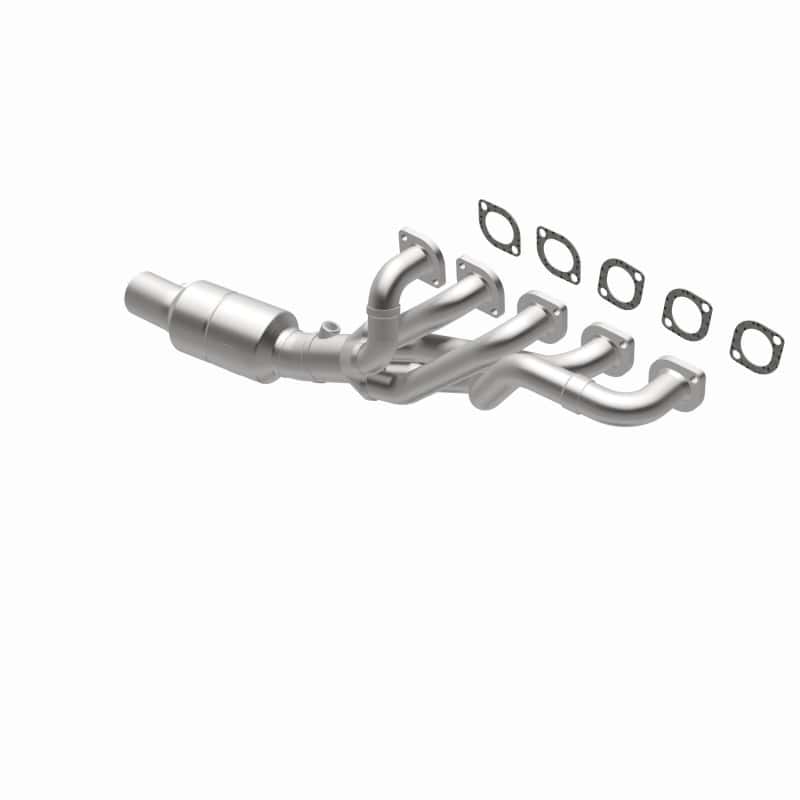Magnaflow — MagnaFlow Conv DF BMW M5-6 06-08 D/S OEM
OEM Grade
OEM - view 22