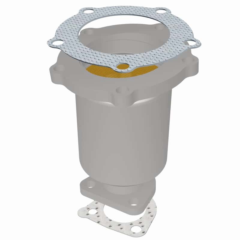 Magnaflow — MagnaFlow Conv DF 00-02 Mazda 626 2.0L OEM
OEM Grade
OEM - view 15