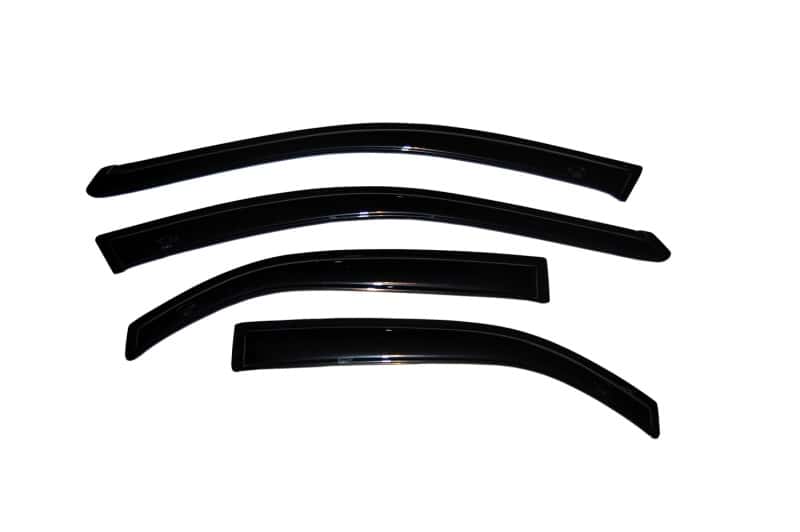 AVS — AVS 02-06 Toyota Camry Ventvisor Outside Mount Window Deflectors 4pc - Smoke
Side Window Vent
VENTVISOR 4PC - view 2