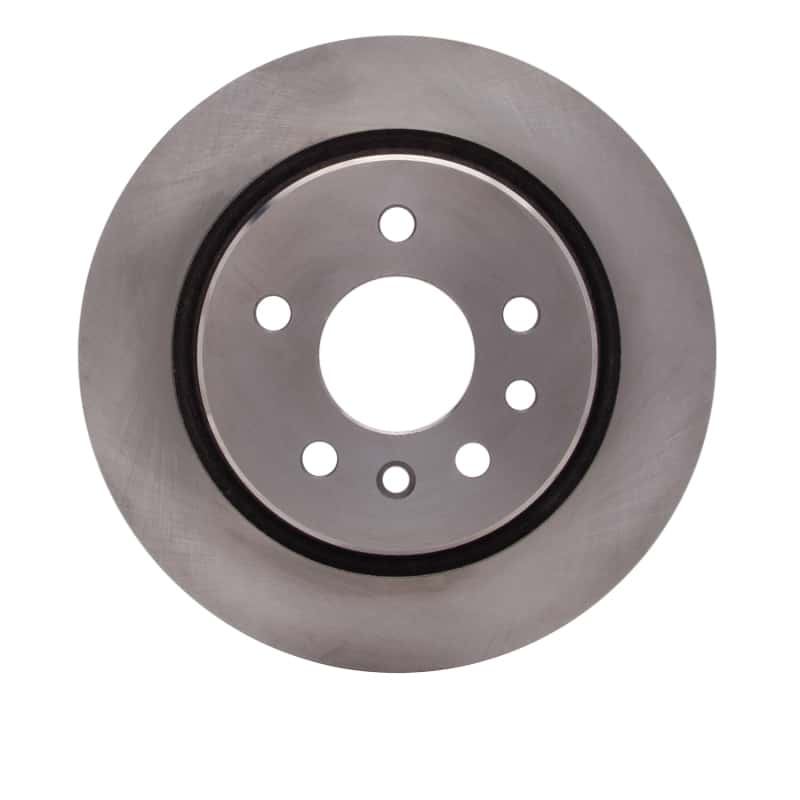 DFC — DFC 01-01 Cadillac Catera Rear Brake Rotor
DFC Brake Rotor - view 1
