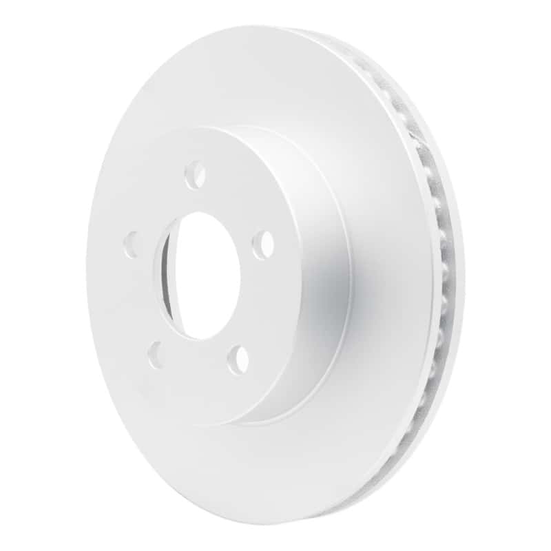 DFC — DFC 02-07 Jeep Liberty Front GeoSPEC Coated Rotor
DFC Brake Rotor - view 2