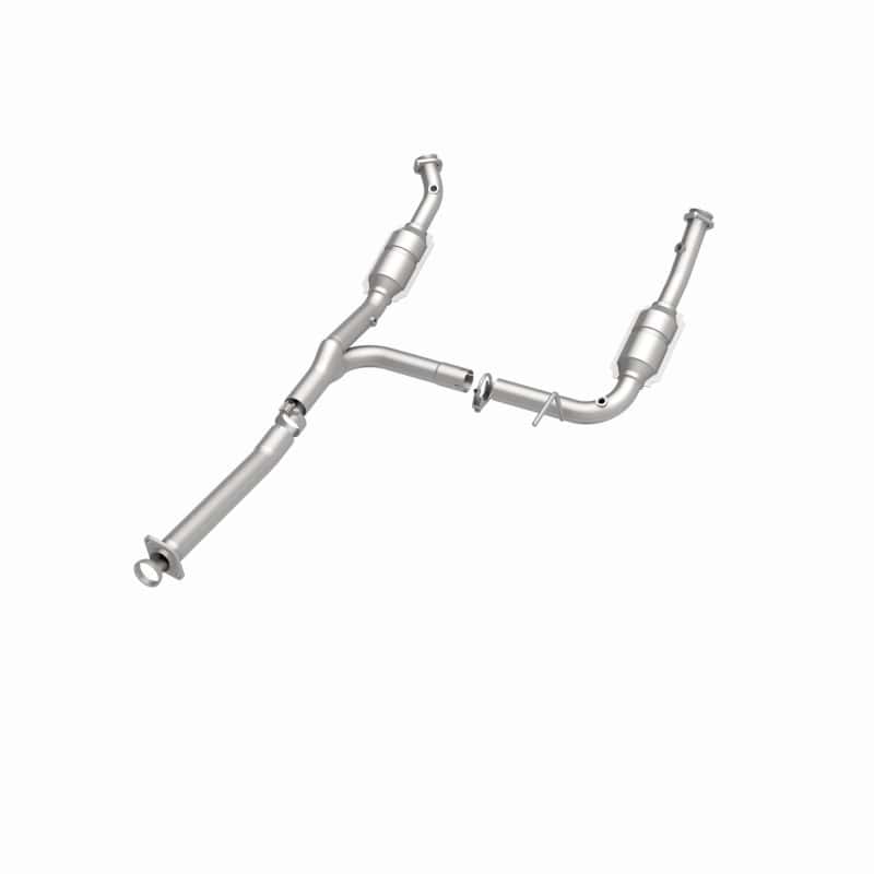 Magnaflow — MagnaFlow Conv DF 05 Explorer 4.0 2/4wd OEM
OEM Grade
OEM - view 13