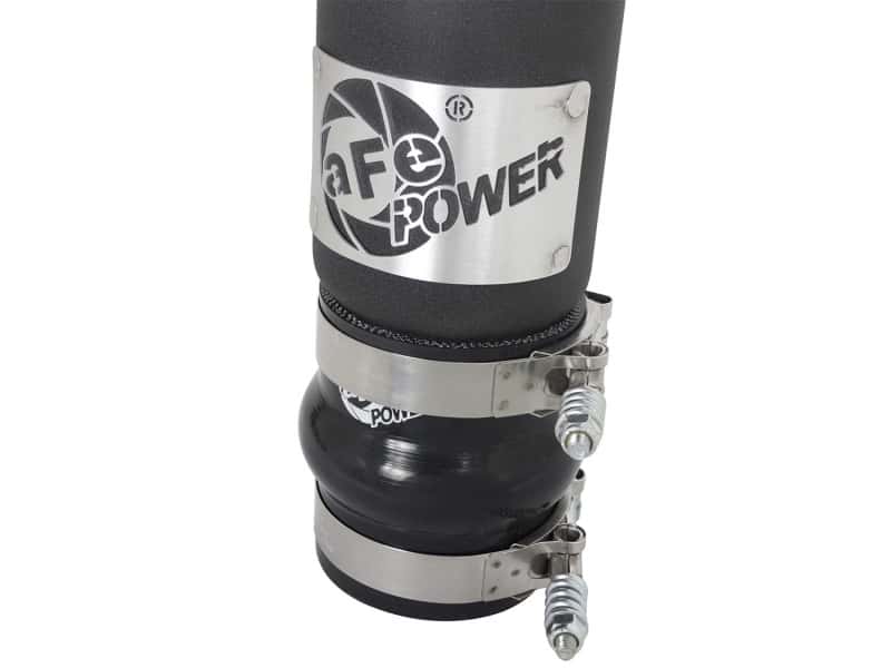 aFe — aFe BladeRunner Intercooler Tubes Combo 07.5-09 Dodge Diesel Trucks L6-6.7L (td)
Charge Pipe Kit - view 5