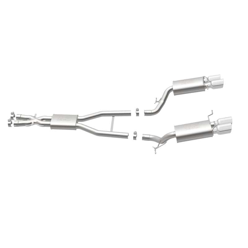 Magnaflow — MagnaFlow SYS C/B 06-08 BMW M5 5.0L
Cat-Back - view 15