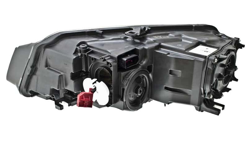 Hella — Hella 2015 Audi A8 S8 15 - Headlamp Rh Led - view 6