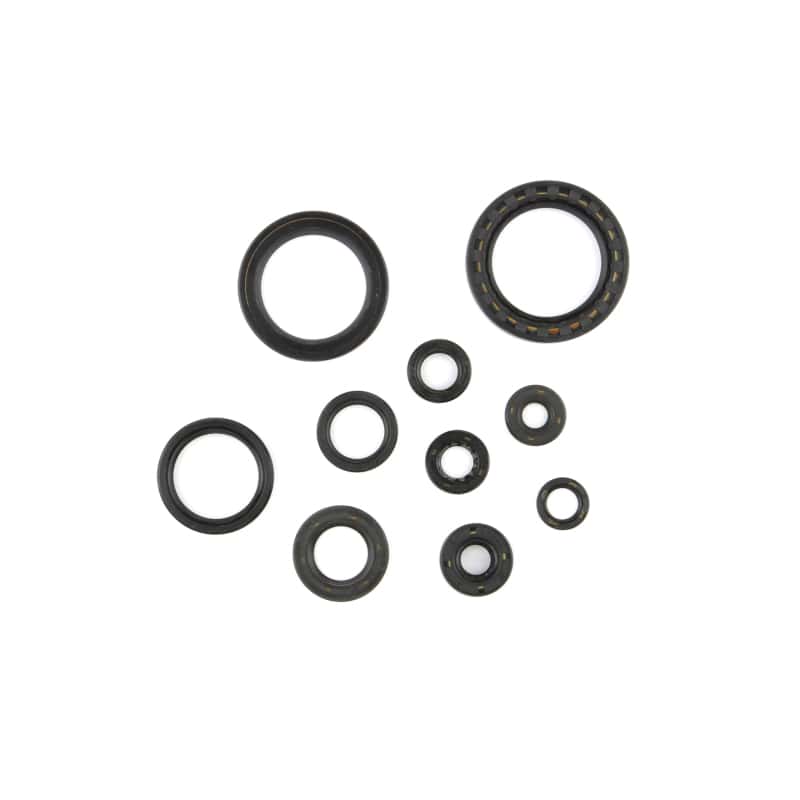 Cometic Gasket — Cometic 02-08 Honda CRF450 Oil Seal Kit
Oil Seal Kit - view 1